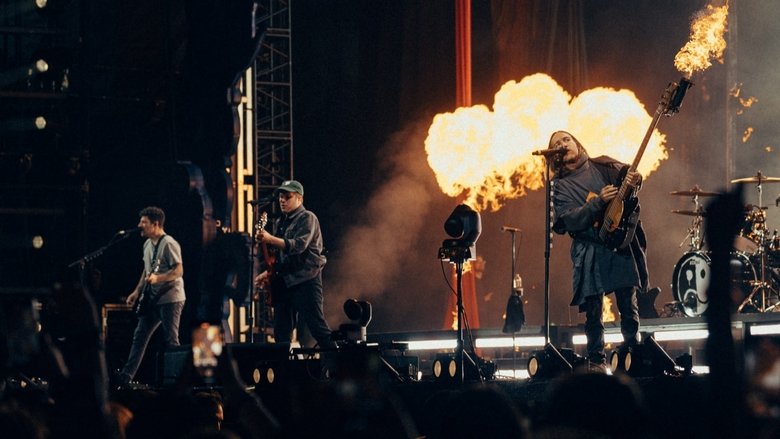 кадр из фильма Fall Out Boy - So Much for (2our) Dust: Live from Madison Square Garden