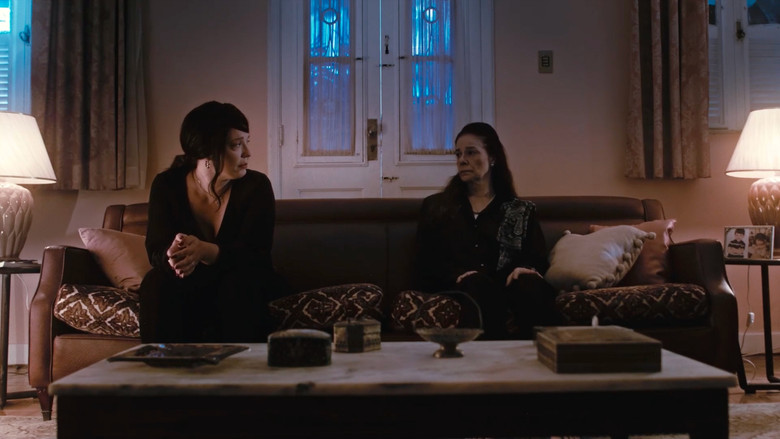 кадр из фильма A Miss