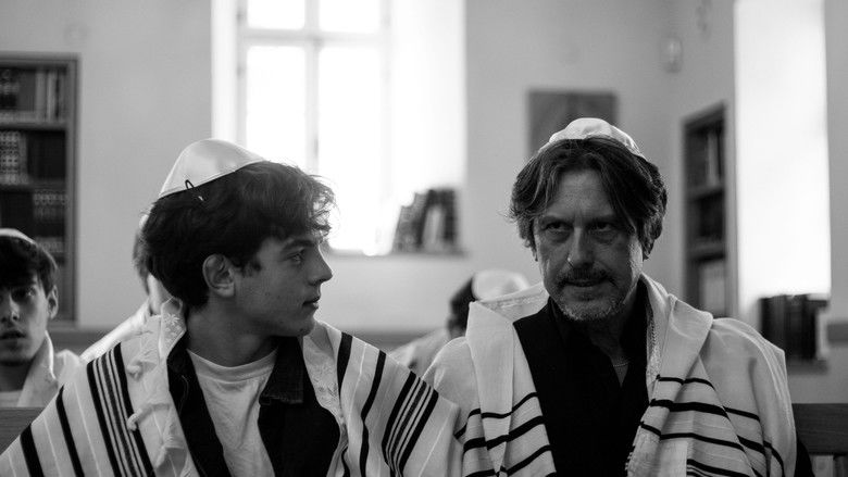 кадр из фильма אחרית הימים