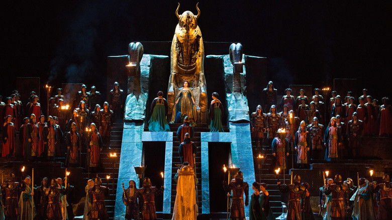 кадр из фильма The Metropolitan Opera: Nabucco