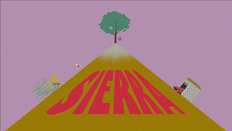 кадр из фильма Sierra