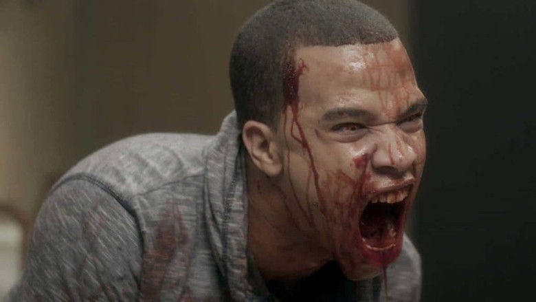 кадр из фильма Зло в нас