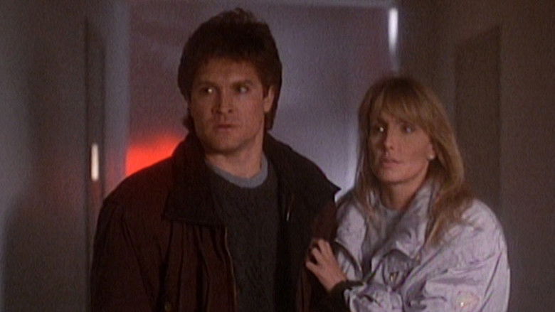 кадр из фильма Red Blooded American Girl