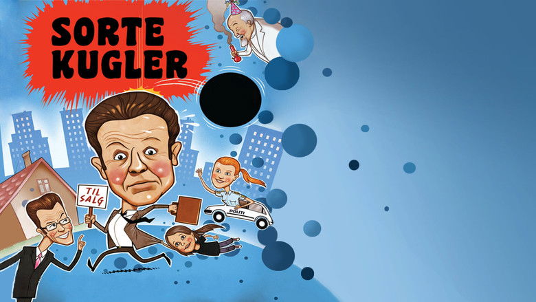 кадр из фильма Sorte kugler