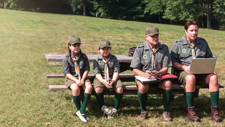 кадр из фильма Так себе каникулы