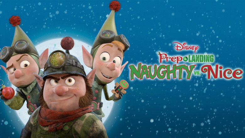 кадр из фильма Секретная служба Санты: Шалуны против Паинек