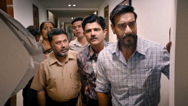 кадр из фильма Рейд 2