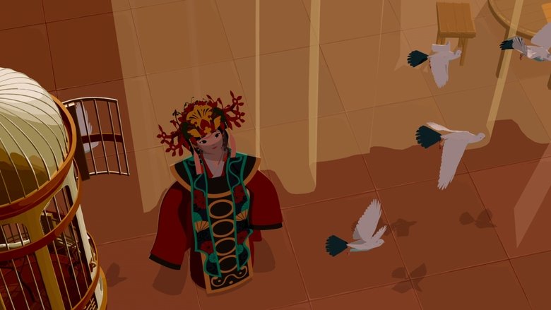 кадр из фильма 프린세스 아야