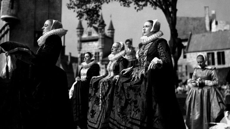 кадр из фильма Героическая кермесса