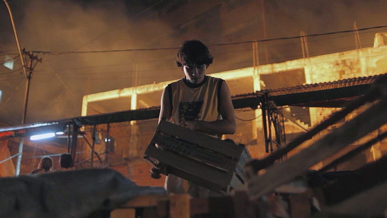 кадр из фильма 7 ящиков