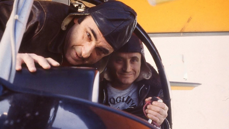 кадр из фильма Anime fiammeggianti