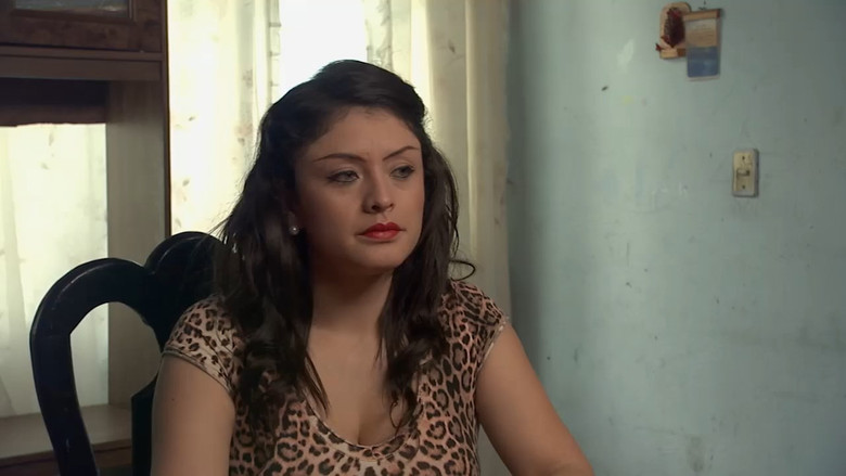 кадр из фильма Diana la cazadora de chóferes