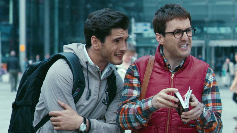 кадр из фильма Потерянный север