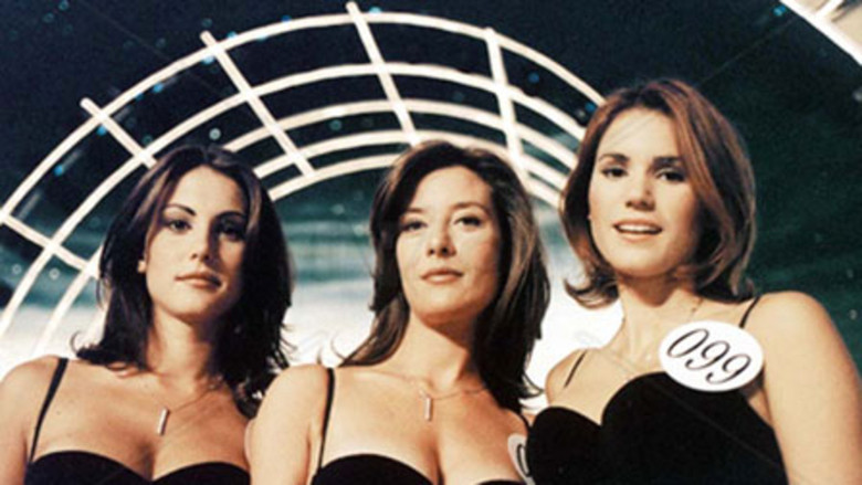 кадр из фильма Le ragazze di Miss Italia