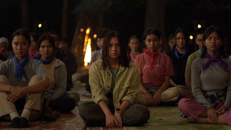 кадр из фильма Kemah Terlarang: Kesurupan Massal