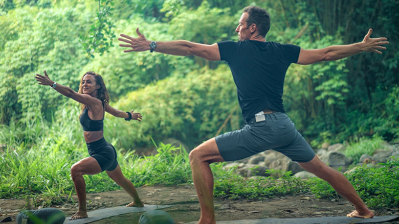 кадр из фильма En immersion avec Alice Belaïdi