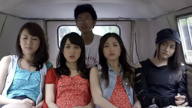 кадр из фильма Viva JKT48