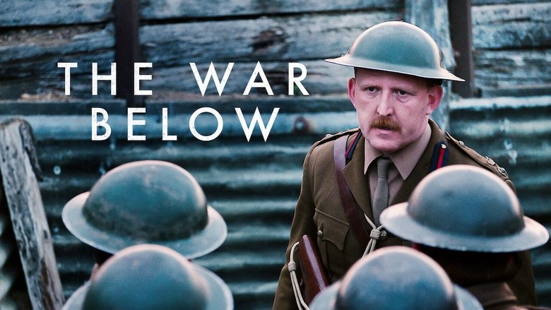 кадр из фильма Война под землей