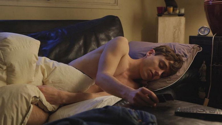 кадр из фильма Little Gay Boy, Christ is Dead