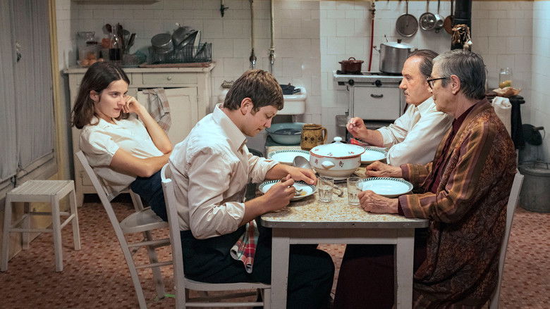 кадр из фильма Une jeune fille qui va bien