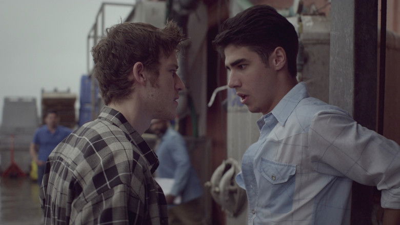 кадр из фильма Alaska is a Drag