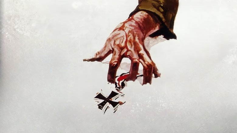 кадр из фильма Железный крест 2: Штайнер