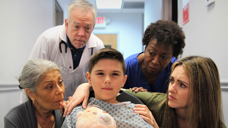 кадр из фильма The Warrior