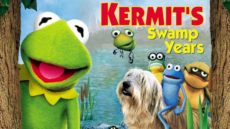 кадр из фильма Kermit's Swamp Years