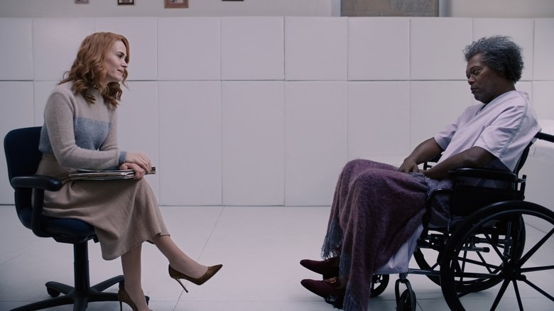 кадр из фильма Стекло