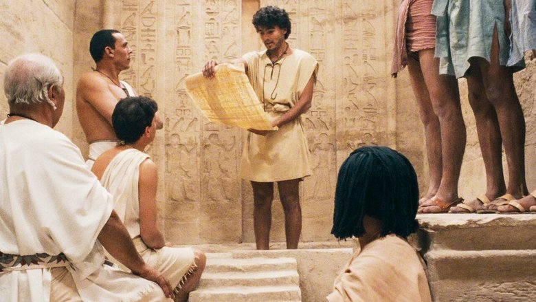 кадр из фильма Иммигрант