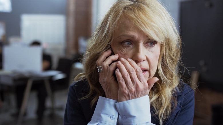 кадр из фильма Охота Триасового периода