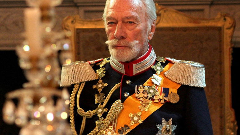 кадр из фильма Исключение