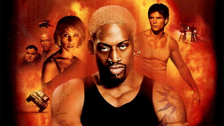 кадр из фильма Суперагент Саймон