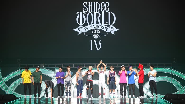 кадр из фильма SHINee CONCERT 