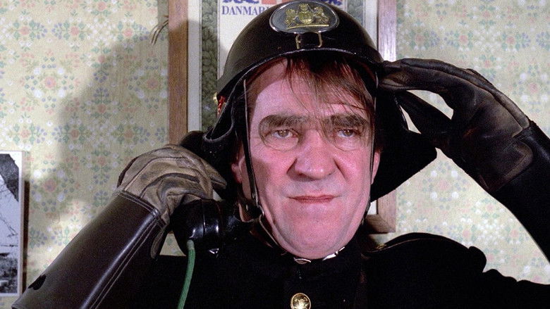 кадр из фильма Brand-Børge rykker ud