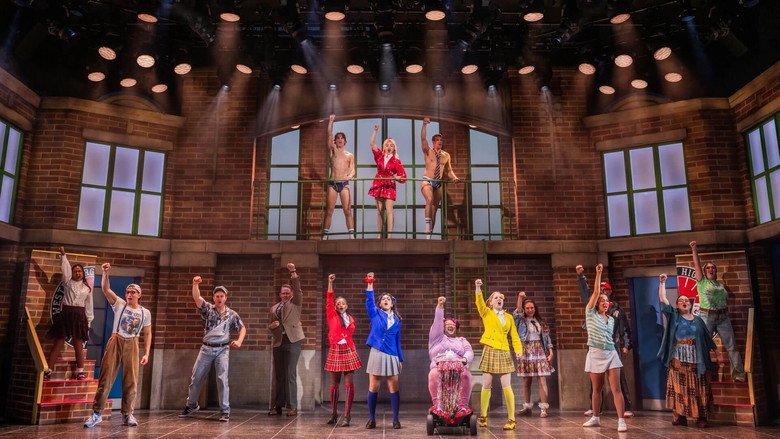 кадр из фильма Heathers: The Musical - Off-Broadway revival