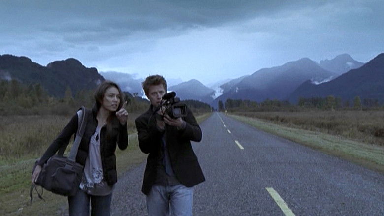 кадр из фильма Ледяной шторм