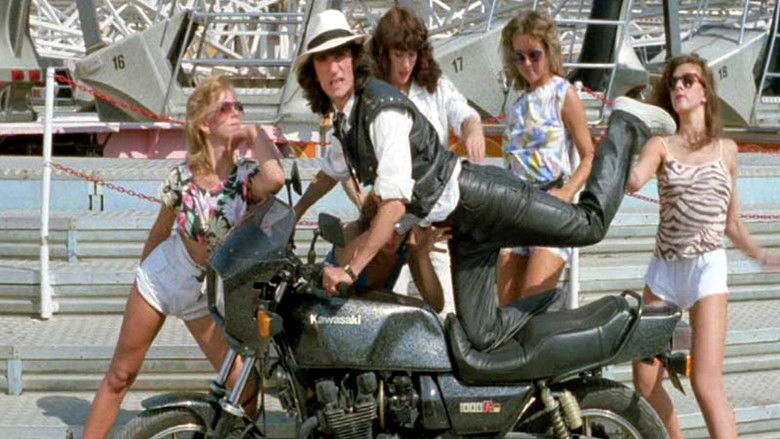 кадр из фильма Κλεφτρόνι Και Τζέντλεμαν