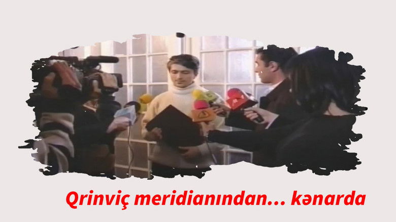 кадр из фильма Qrinviç meridianından... kənarda