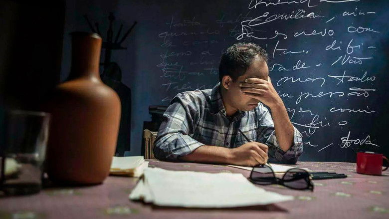 кадр из фильма Quando Lembro de Chico