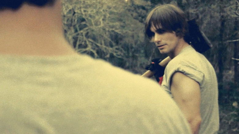 кадр из фильма I Didn't Come Here to Die