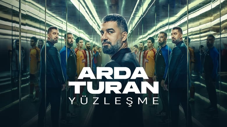 кадр из фильма Arda Turan: Yüzleşme