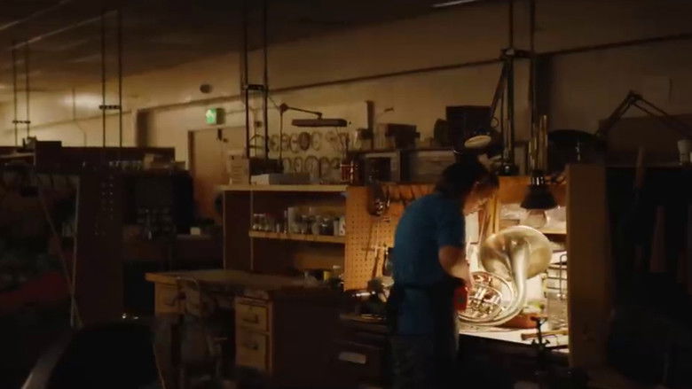 кадр из фильма Последняя ремонтная мастерская
