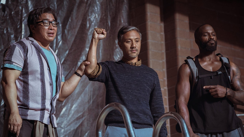 кадр из фильма Бумажные тигры