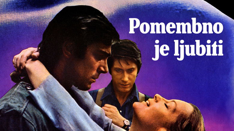 кадр из фильма Главное – любить