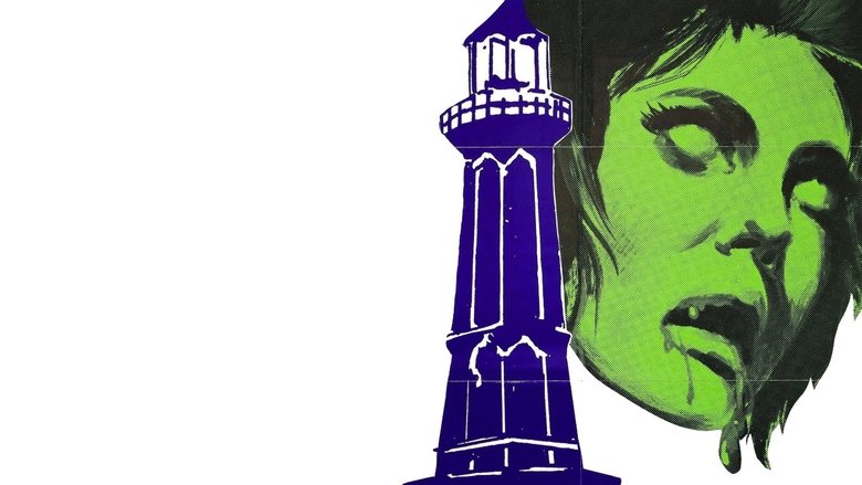 кадр из фильма Замок зла