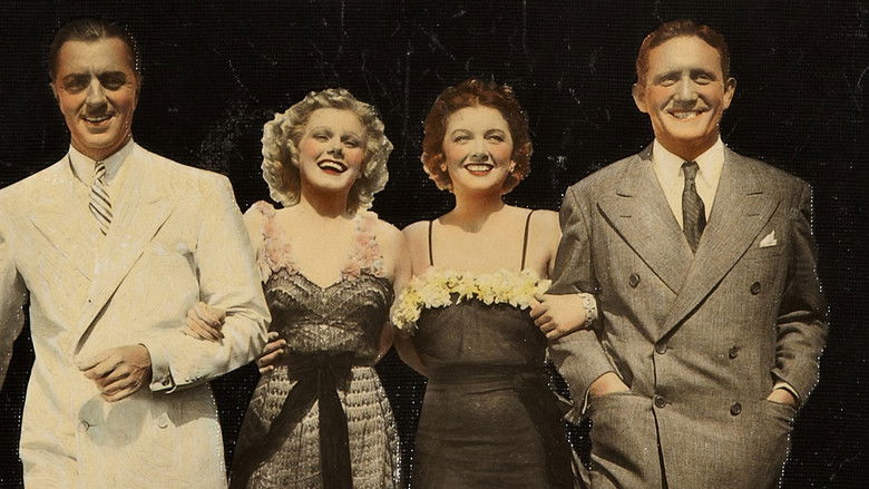 кадр из фильма Оклеветанная