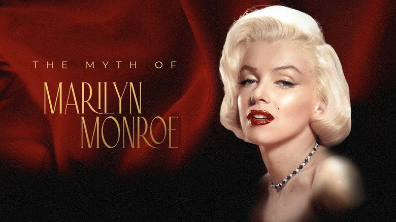 кадр из фильма The Myth of Marilyn Monroe