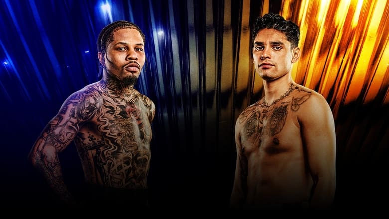 кадр из фильма Gervonta Davis vs. Ryan Garcia