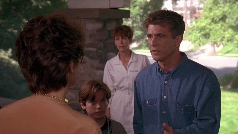 кадр из фильма Вечно молодой